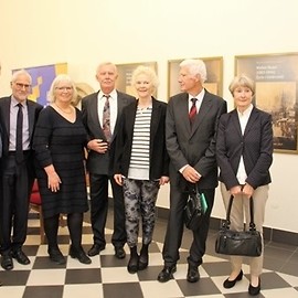 Dzieła Waltera Bayera rodzina przekazała Legnicy