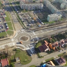 Berger Bau przebuduje ul. Sikorskiego