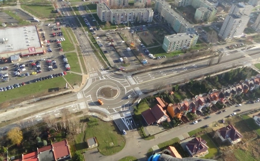 Berger Bau przebuduje ul. Sikorskiego