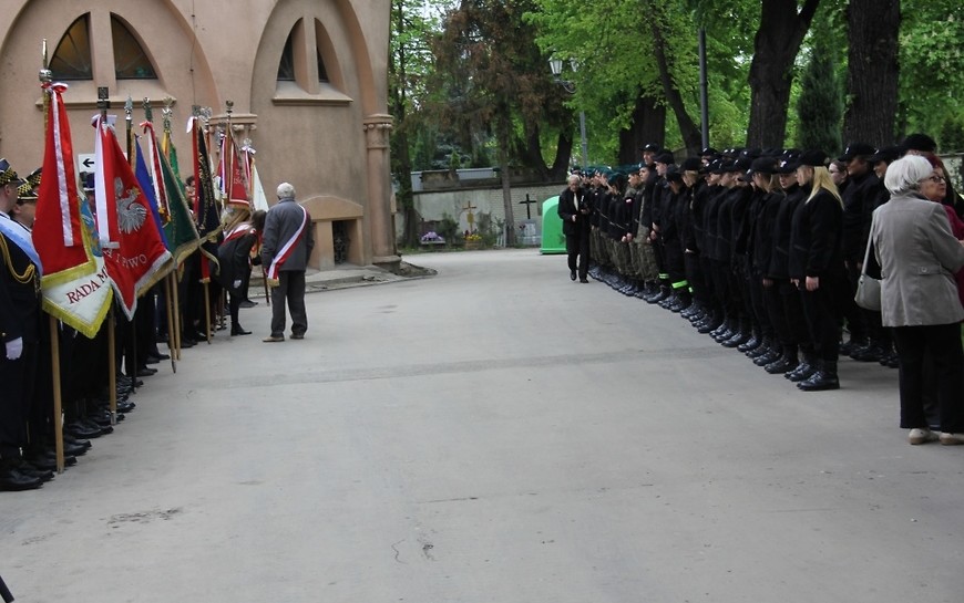 72. rocznica zakończenia II wojny światowej