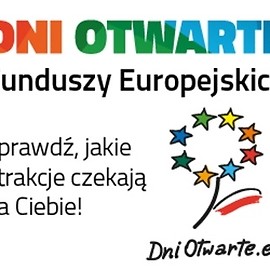 Dni Otwarte Funduszy Europejskich w Legnicy