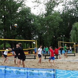 Bez skarpet na Kormoranie
