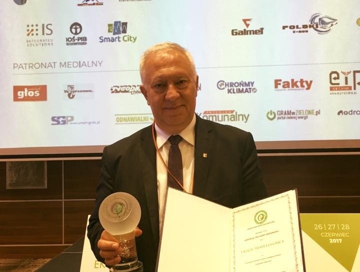 Ekologiczne wyróżnienie dla Legnicy