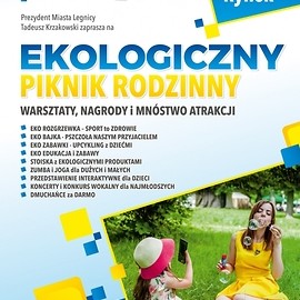 Ekologiczny piknik w Rynku