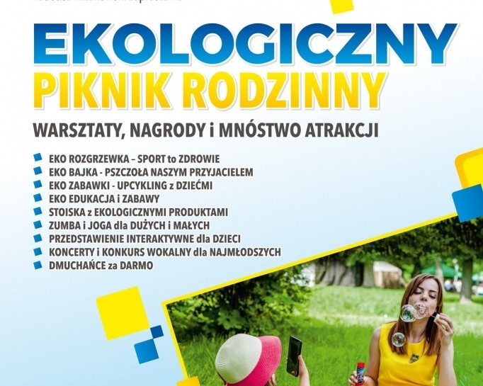 Ekologiczny piknik w Rynku