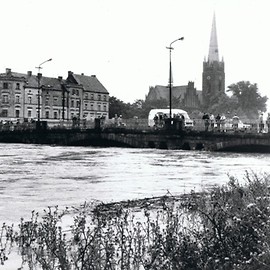20 lat temu legniczanie uratowali miasto przed powodzią