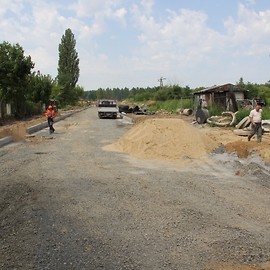 Budowa ulic do terenów inwestycyjnych
