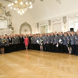 Święto legnickiej policji