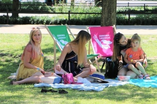 Będą kolejne śniadania na trawie