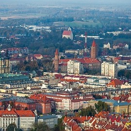 Dobrze się żyje w Legnicy