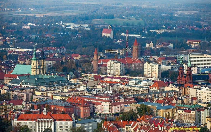 Dobrze się żyje w Legnicy