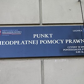 Bezpłatna pomoc prawna