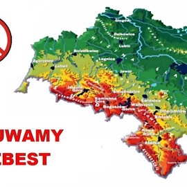 Coraz mniej azbestu w Legnicy