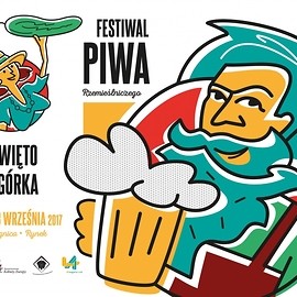 Festiwal piwa, ogórki i muzyka
