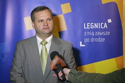 Bogusław Graboń nowym prezesem LPGK