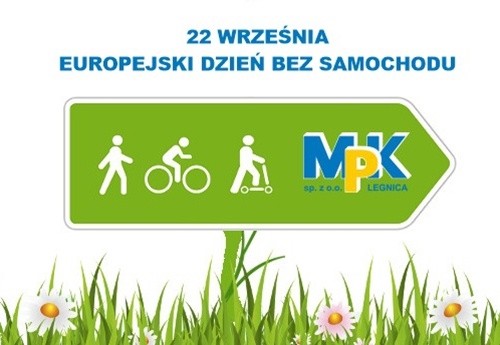 22 września - Europejski Dzień bez Samochodu