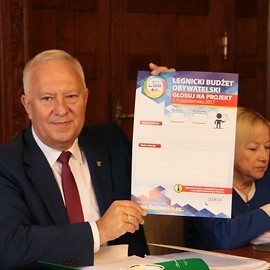 Głosujemy na projekty LBO