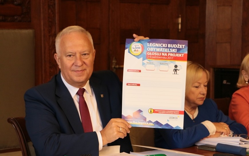 Głosujemy na projekty LBO