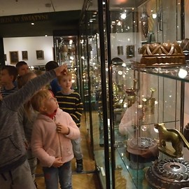 Atrakcyjne lekcje muzealne dla najmłodszych