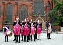 Historyczna inscenizacja w 250 rocznicę „cudu nad Kaczawą”
