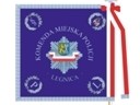 Komenda Miejska Policji w Legnicy otrzyma sztandar