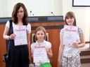 Inspirowała ich praca strażaków