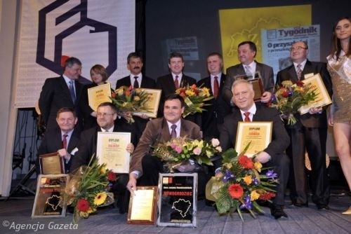Legnica na drugim miejscu w rankingu 169 gmin Dolnego Śląska. Złote Jedynki ...