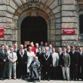 Informacja o pracy  Rady Miejskiej Legnicy w okresie od 1 października do 31 grudnia 2009 r.