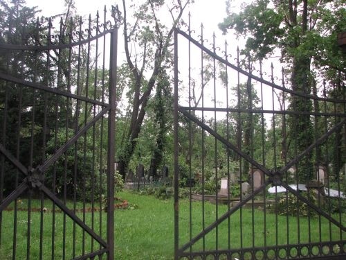 Legnicka Nekropolia