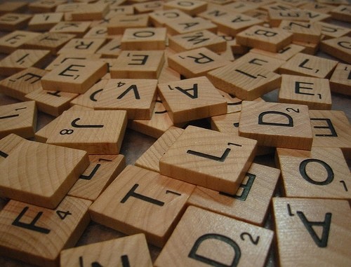 I Mistrzostwa Ziemi Legnickiej w Scrabble
