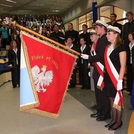 Inauguracja roku akademickiego w PWSZ im. Witelona w Legnicy