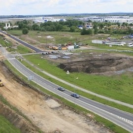 Legnica zdobyła ponad 8,2 mln zł unijnej dotacji na I etap obwodnicy południowo-wschodniej (przebudowa ulicy Gniewomierskiej)