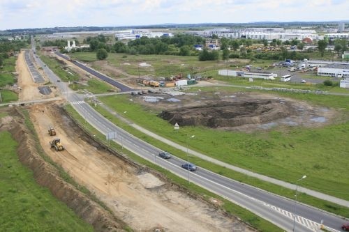Legnica zdobyła ponad 8,2 mln zł unijnej dotacji na I etap obwodnicy ...