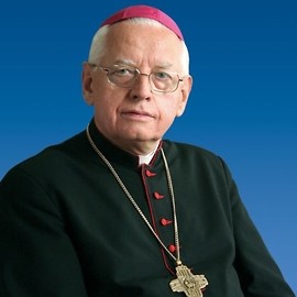 Jego Ekscelencja Biskup Stefan Cichy Honorowym Obywatelem Miasta Legnicy