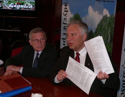 Komisja Rewizyjna Rady Miejskiej i Regionalna Izba Obrachunkowa są „za” ...