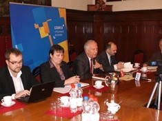 Legnica planuje nowy system miejskiego monitoringu (Z konferencji prasowej ...