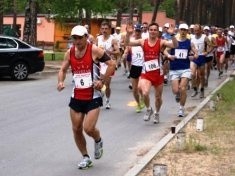 Legnica na trasie 42 maratonów