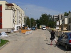 Kolejne, nowe ulice na osiedlu Piekary. Zakończono budowę ulic Batalionu Zośka i Pileckiego