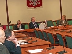 Jeszcze w tym roku kolejne 2 kilometry Kaczawy będą pogłębione. (Z ...