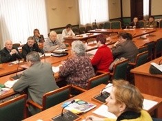 Kolejne spotkanie w sprawie nowych zasad gospodarki odpadami. Tym razem z ...