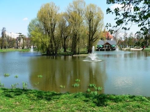 Legnica pięknieje przed majówką