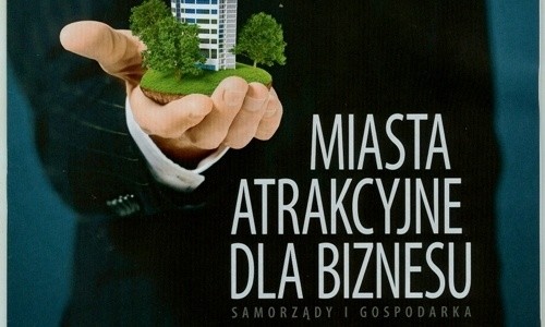 Legnica w czołówce polskich miast średniej wielkości najatrakcyjniejszych dla ...