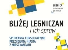 Infrastruktura drogowa i gospodarka odpadami dominowały na spotkaniu prezydenta  z mieszkańcami południowego rejonu Legnicy