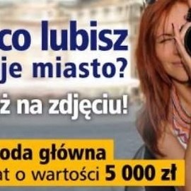 Konkurs Zumi.pl na najlepszą fotografię miasta. Legniczanie, sięgajmy po aparaty i w miasto!