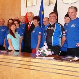 Legnica i Wuppertal obchodzą jubileusz partnerstwa. Współpraca będzie kontynuowana