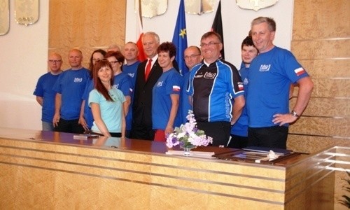 Legnica i Wuppertal obchodzą jubileusz partnerstwa. Współpraca będzie kontynuowana