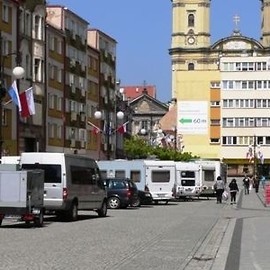 Legnica po raz kolejny plenerem filmowym