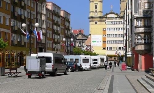 Legnica po raz kolejny plenerem filmowym