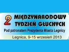 II. Międzynarodowy Tydzień Głuchych