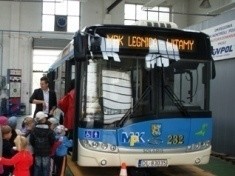 Konkurs o miejskich autobusach